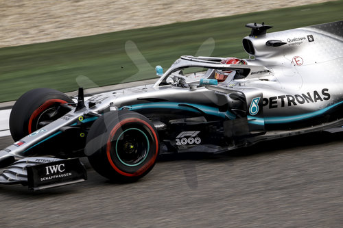Motorsports: FIA Formula One World Championship 2019, Grand Prix of China