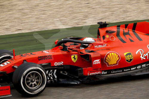 Motorsports: FIA Formula One World Championship 2019, Grand Prix of China