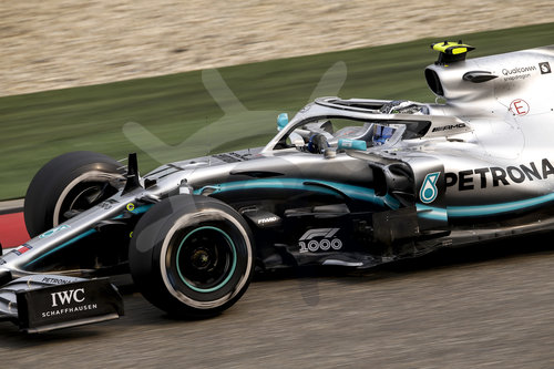 Motorsports: FIA Formula One World Championship 2019, Grand Prix of China