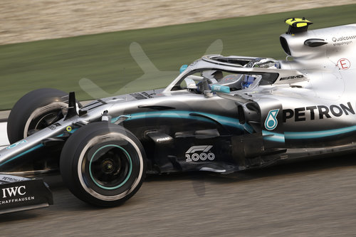 Motorsports: FIA Formula One World Championship 2019, Grand Prix of China