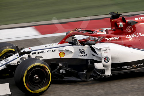 Motorsports: FIA Formula One World Championship 2019, Grand Prix of China