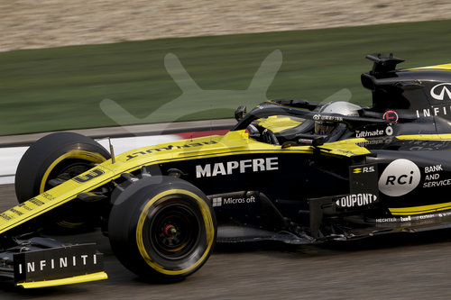 Motorsports: FIA Formula One World Championship 2019, Grand Prix of China
