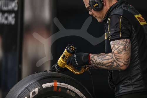 Motorsports: FIA Formula One World Championship 2019, Grand Prix of China