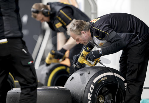 Motorsports: FIA Formula One World Championship 2019, Grand Prix of China