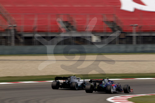 Motorsports: FIA Formula One World Championship 2019, Grand Prix of China