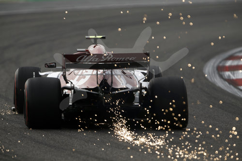Motorsports: FIA Formula One World Championship 2019, Grand Prix of China
