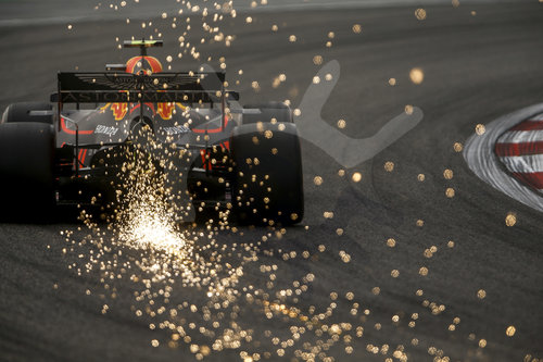Motorsports: FIA Formula One World Championship 2019, Grand Prix of China