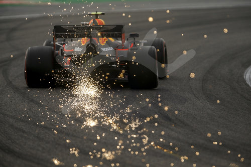 Motorsports: FIA Formula One World Championship 2019, Grand Prix of China