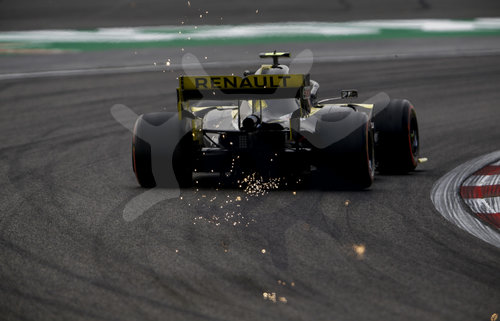 Motorsports: FIA Formula One World Championship 2019, Grand Prix of China