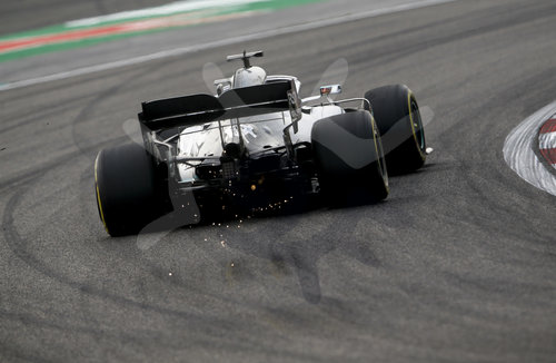 Motorsports: FIA Formula One World Championship 2019, Grand Prix of China