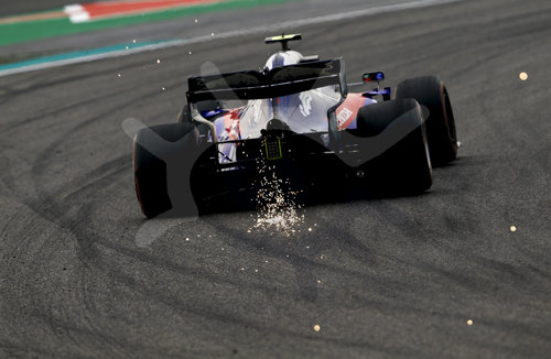 Motorsports: FIA Formula One World Championship 2019, Grand Prix of China