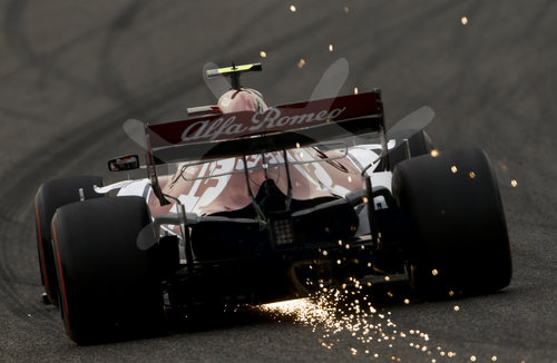 Motorsports: FIA Formula One World Championship 2019, Grand Prix of China