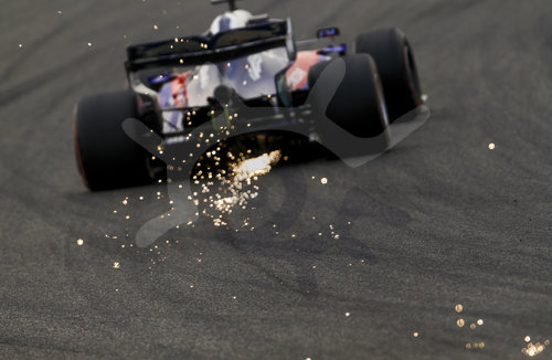 Motorsports: FIA Formula One World Championship 2019, Grand Prix of China