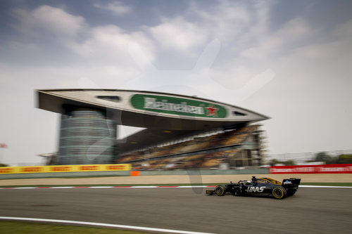 Motorsports: FIA Formula One World Championship 2019, Grand Prix of China