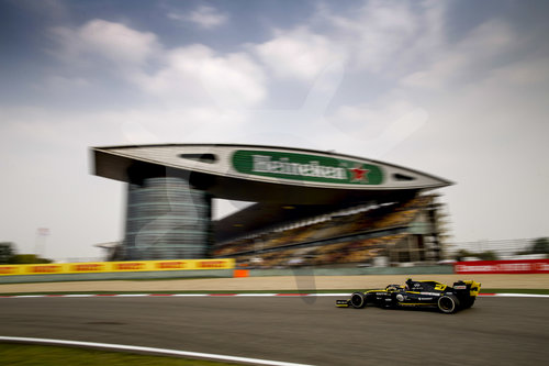 Motorsports: FIA Formula One World Championship 2019, Grand Prix of China