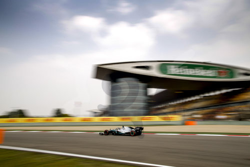Motorsports: FIA Formula One World Championship 2019, Grand Prix of China