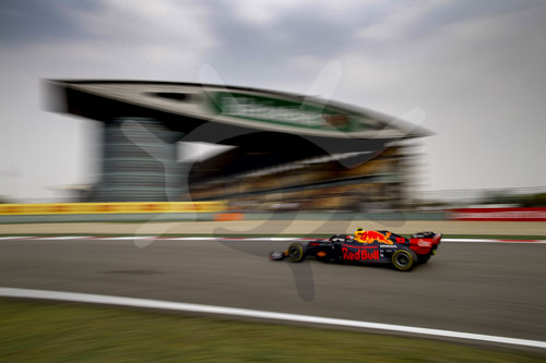 Motorsports: FIA Formula One World Championship 2019, Grand Prix of China