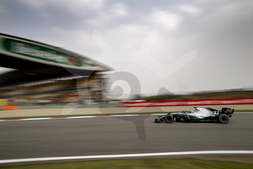 Motorsports: FIA Formula One World Championship 2019, Grand Prix of China