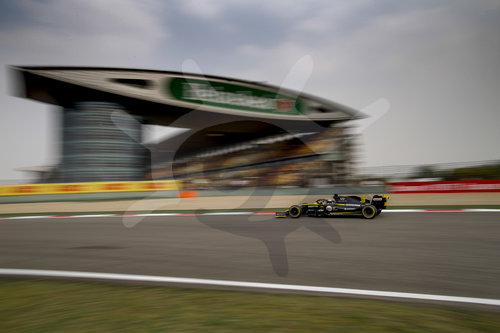 Motorsports: FIA Formula One World Championship 2019, Grand Prix of China