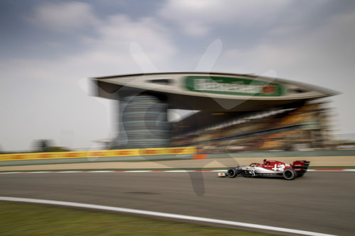 Motorsports: FIA Formula One World Championship 2019, Grand Prix of China
