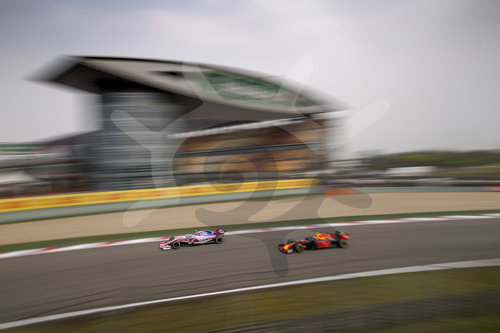 Motorsports: FIA Formula One World Championship 2019, Grand Prix of China