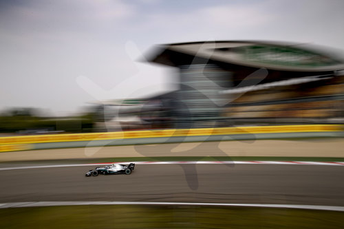 Motorsports: FIA Formula One World Championship 2019, Grand Prix of China