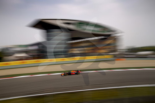 Motorsports: FIA Formula One World Championship 2019, Grand Prix of China