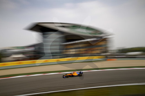 Motorsports: FIA Formula One World Championship 2019, Grand Prix of China