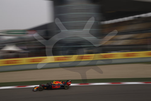 Motorsports: FIA Formula One World Championship 2019, Grand Prix of China