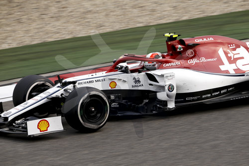 Motorsports: FIA Formula One World Championship 2019, Grand Prix of China