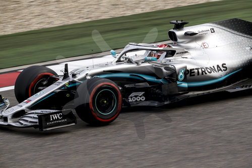 Motorsports: FIA Formula One World Championship 2019, Grand Prix of China