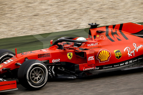 Motorsports: FIA Formula One World Championship 2019, Grand Prix of China