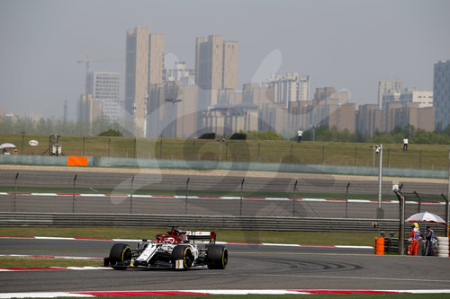 Motorsports: FIA Formula One World Championship 2019, Grand Prix of China