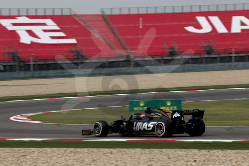 Motorsports: FIA Formula One World Championship 2019, Grand Prix of China