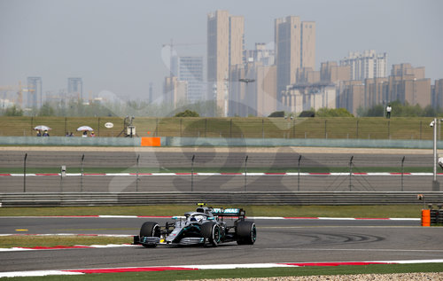 Motorsports: FIA Formula One World Championship 2019, Grand Prix of China