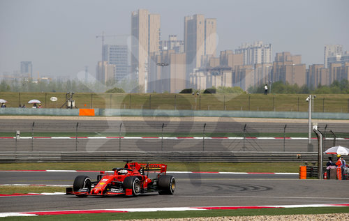 Motorsports: FIA Formula One World Championship 2019, Grand Prix of China