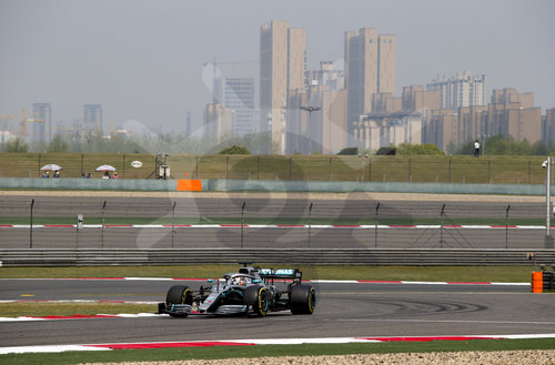 Motorsports: FIA Formula One World Championship 2019, Grand Prix of China