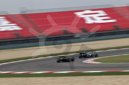 Motorsports: FIA Formula One World Championship 2019, Grand Prix of China