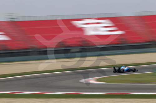 Motorsports: FIA Formula One World Championship 2019, Grand Prix of China