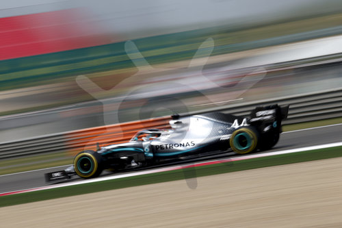 Motorsports: FIA Formula One World Championship 2019, Grand Prix of China
