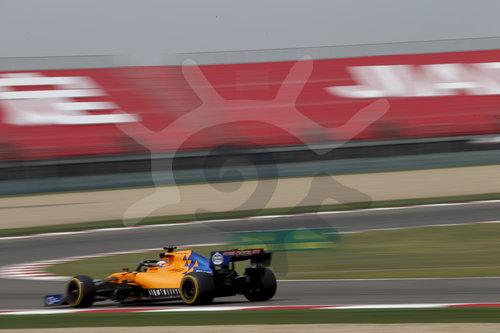 Motorsports: FIA Formula One World Championship 2019, Grand Prix of China
