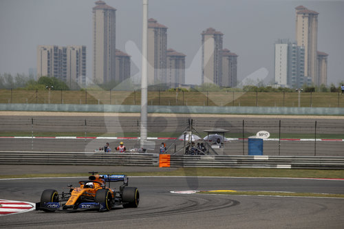 Motorsports: FIA Formula One World Championship 2019, Grand Prix of China