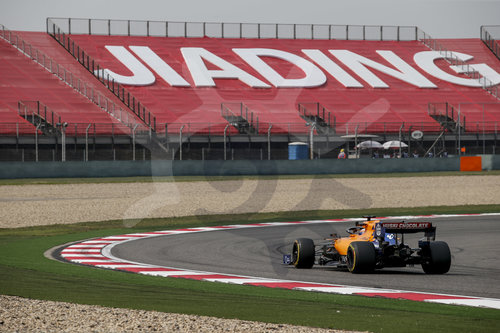 Motorsports: FIA Formula One World Championship 2019, Grand Prix of China