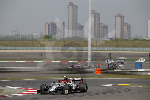 Motorsports: FIA Formula One World Championship 2019, Grand Prix of China