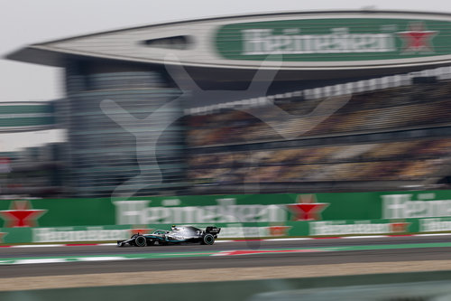 Motorsports: FIA Formula One World Championship 2019, Grand Prix of China