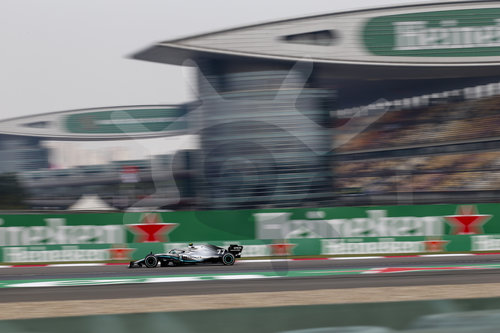 Motorsports: FIA Formula One World Championship 2019, Grand Prix of China
