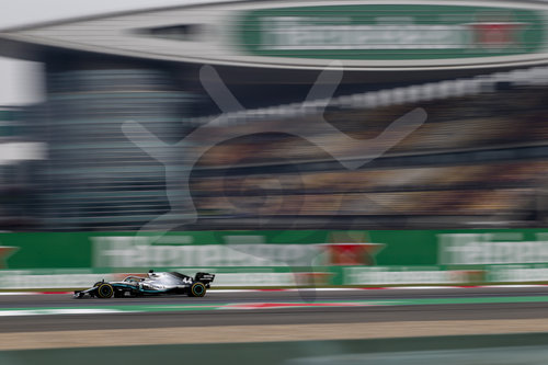 Motorsports: FIA Formula One World Championship 2019, Grand Prix of China