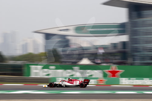 Motorsports: FIA Formula One World Championship 2019, Grand Prix of China