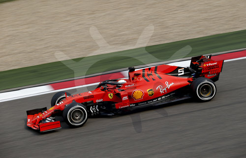 Motorsports: FIA Formula One World Championship 2019, Grand Prix of China