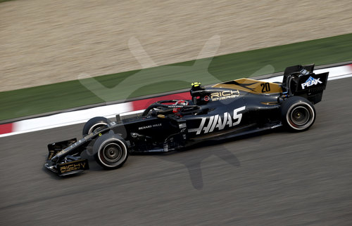 Motorsports: FIA Formula One World Championship 2019, Grand Prix of China